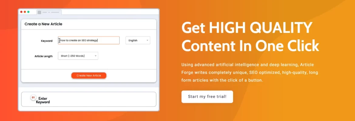 Article Forge