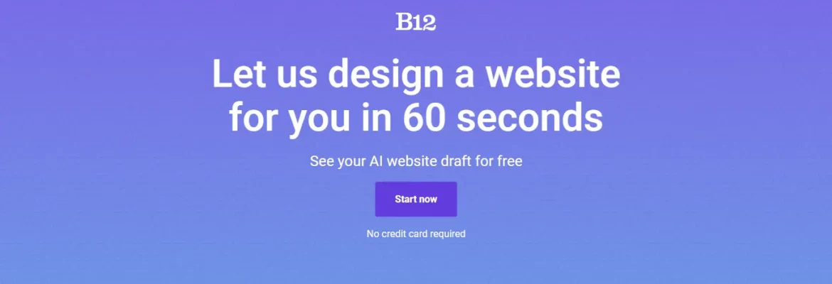 B12.io