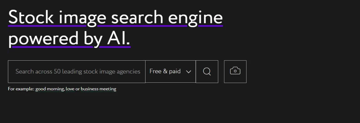 Everypixel Stock Image Search Engine