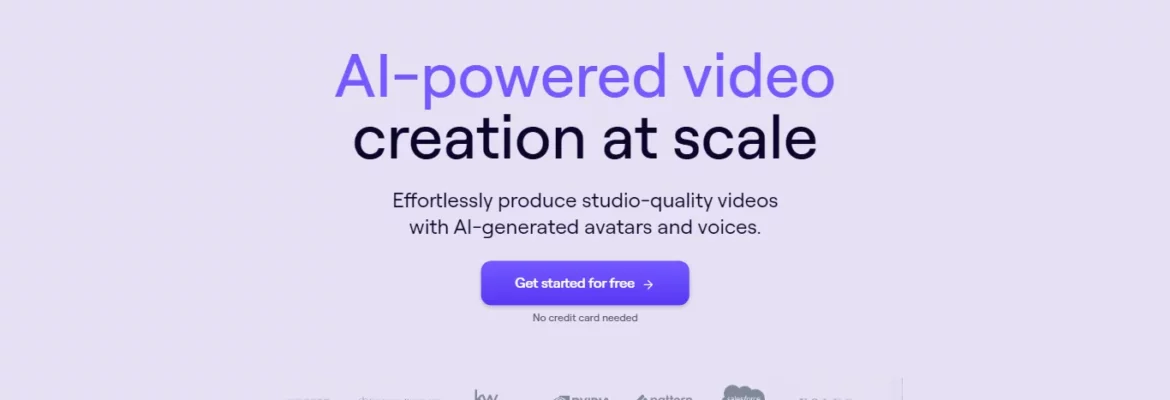 HeyGen – AI Video Generator