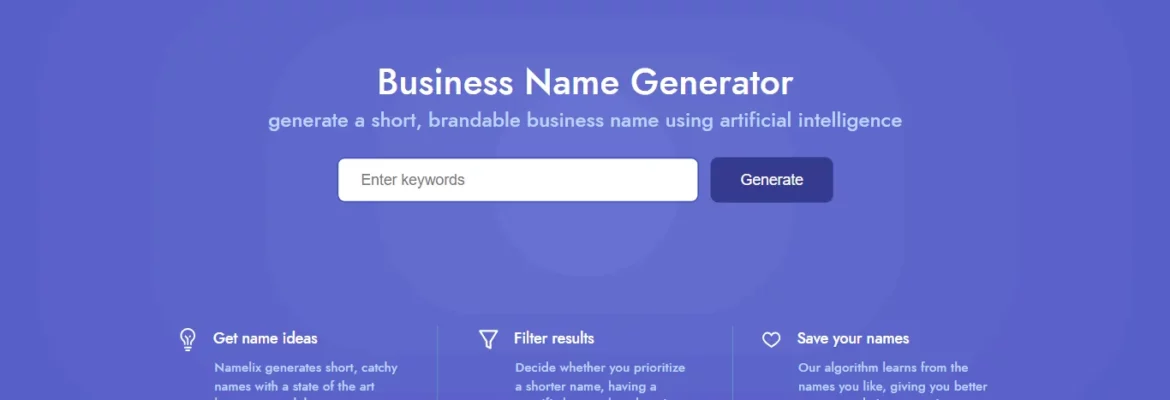 Namelix