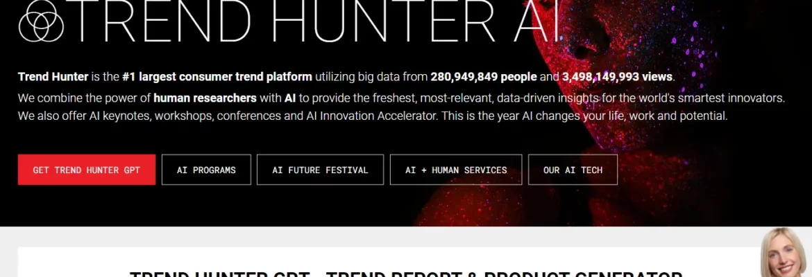 Trend Hunter