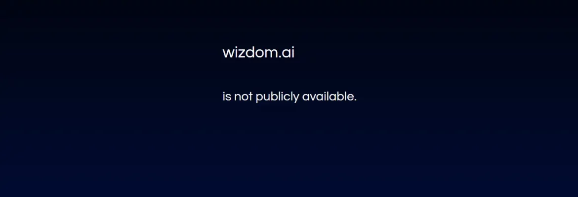 Wizdom