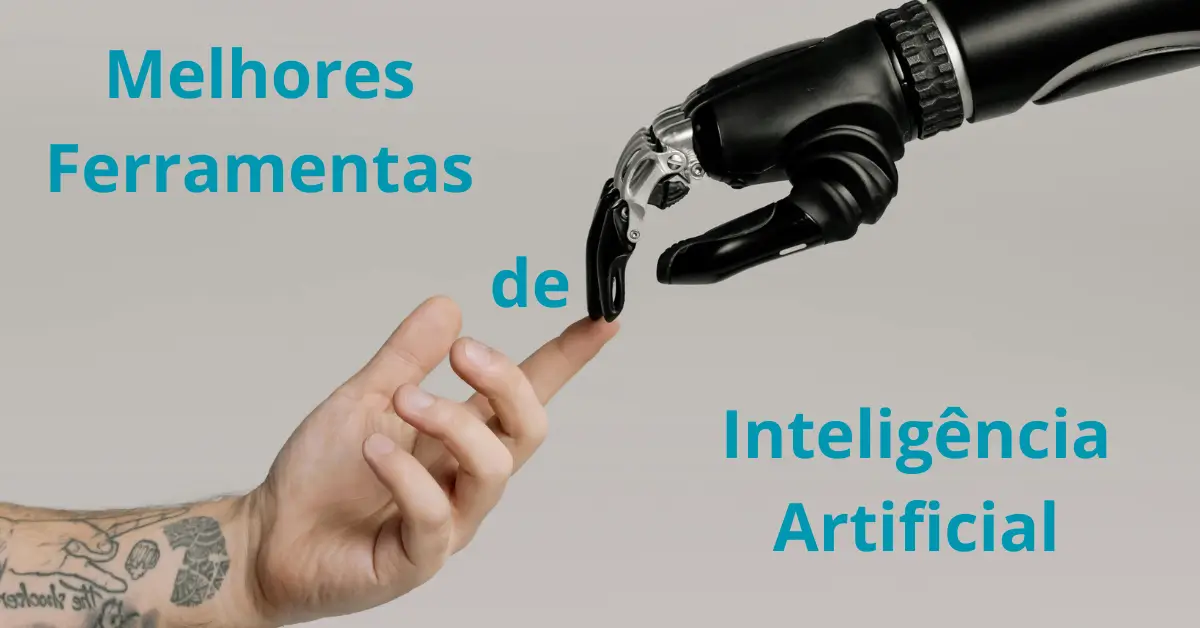 Ferramentas de Inteligência Artificial