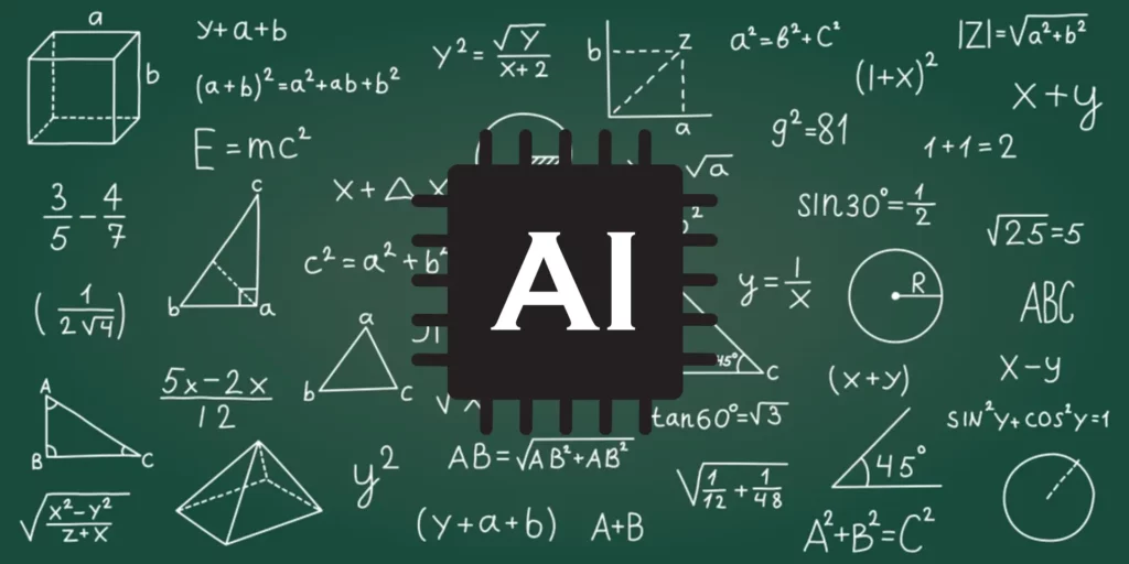 inteligencia artificial para calculos