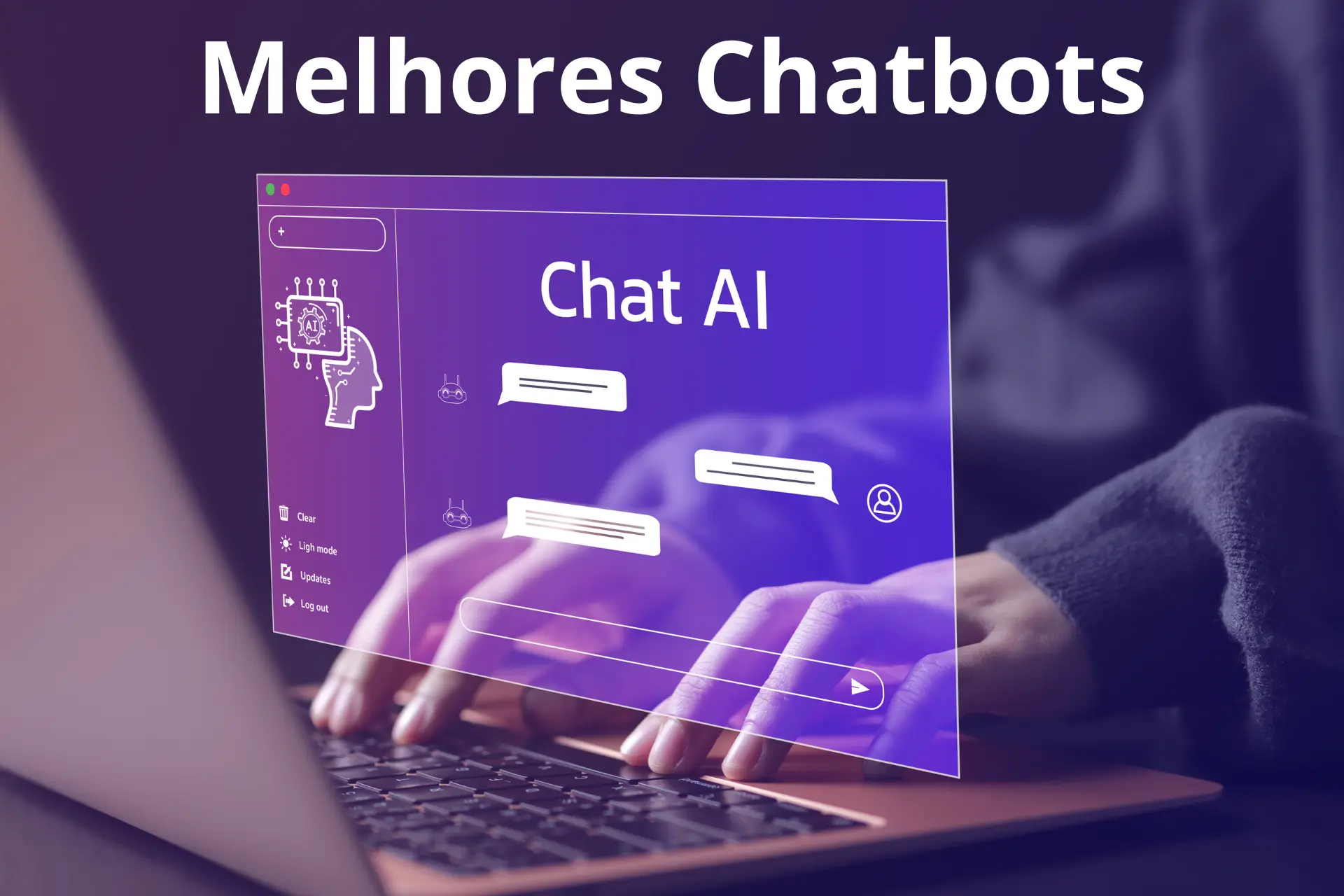 Melhores Chatbots