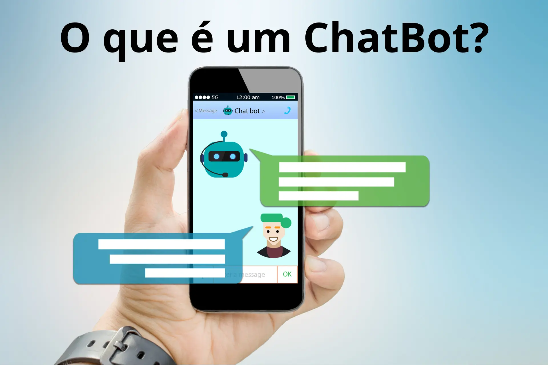 O que é um ChatBot?